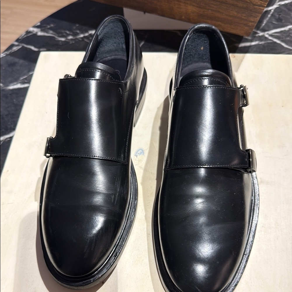 Calvin Klein Collection Men’s Leather Dress Shoe size 42